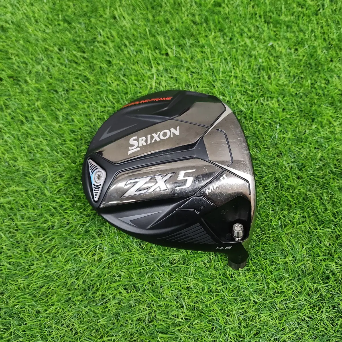 스릭슨 ZX5 MK2 9.5도 드라이버 헤드 | 브랜드 중고거래 플랫폼, 번개장터